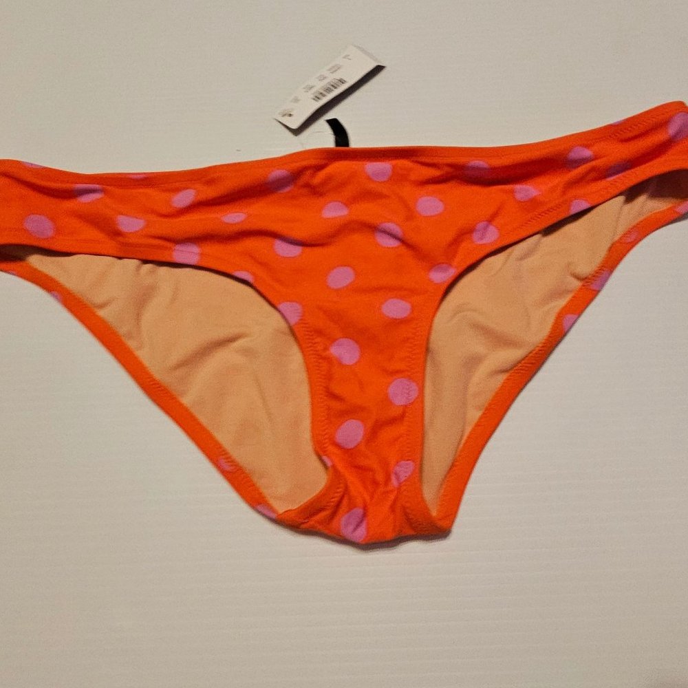 NWT J. Crew Bikini Bottom